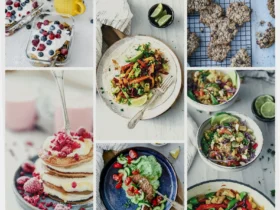 sunne middager for familien