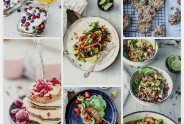 sunne middager for familien