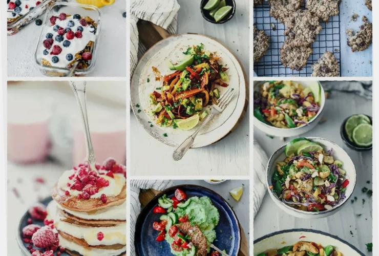 sunne middager for familien