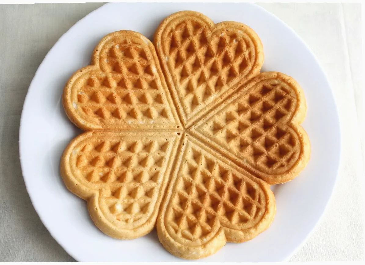 sunne vafler glutenfri