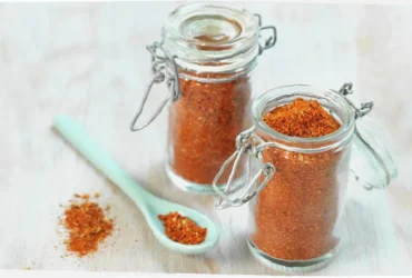 tacokrydder hjemmelaget lavkarbo