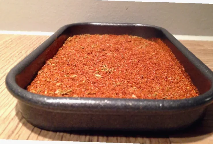 tacokrydder lavkarbo