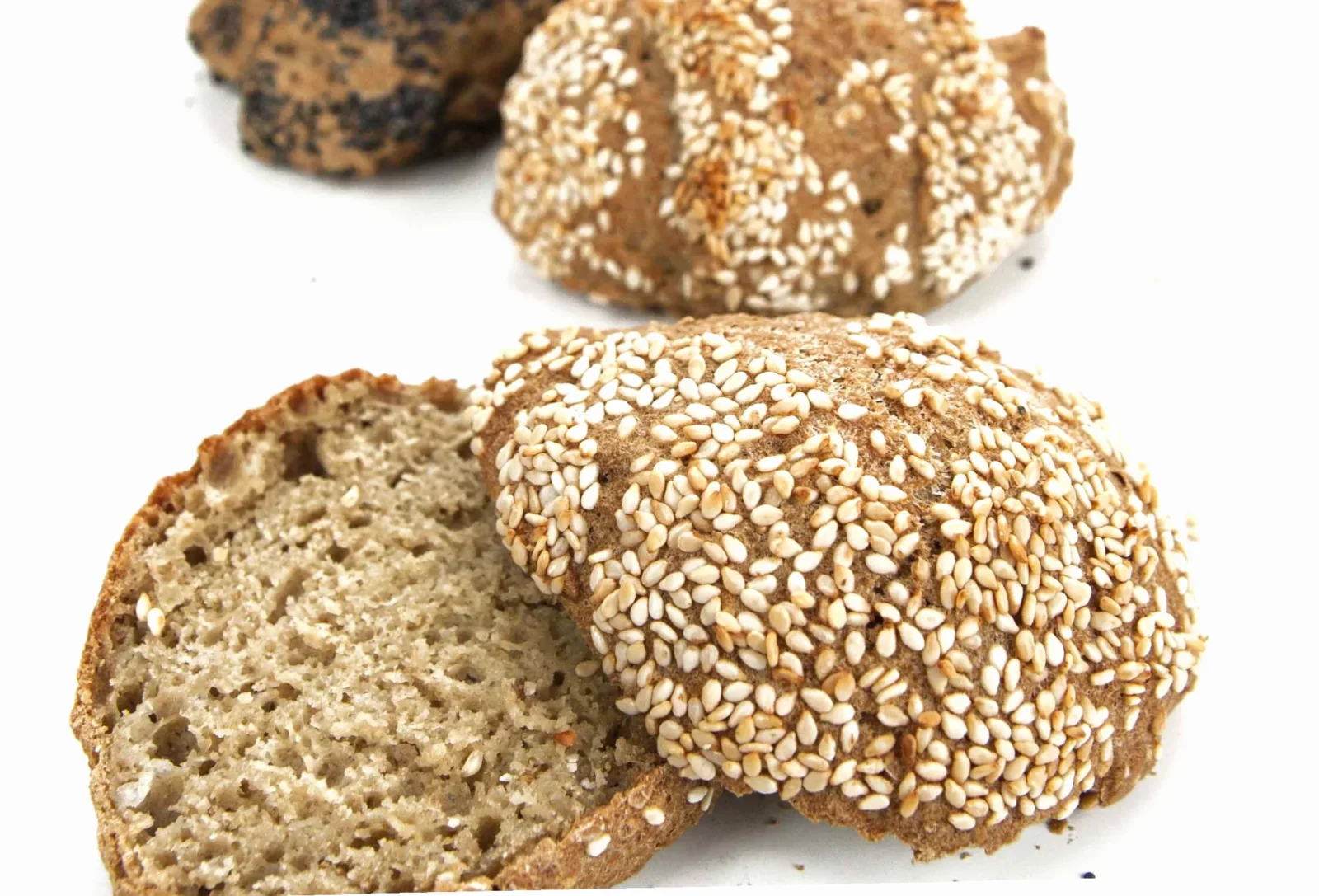 teff mel oppskrifter