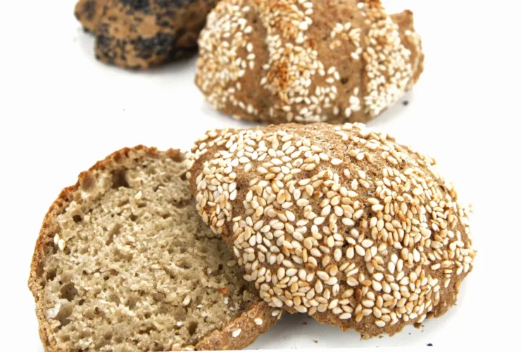 teff mel oppskrifter