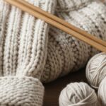 anmeldelse av strikkeoppskrifter for chunky knit