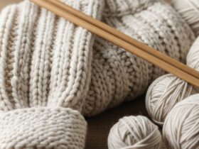 anmeldelse av strikkeoppskrifter for chunky knit