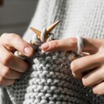 beste strikkeoppskrifter for tykke pinner anmeldelse