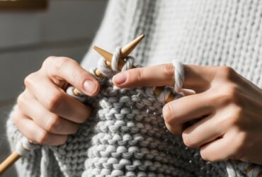 beste strikkeoppskrifter for tykke pinner anmeldelse