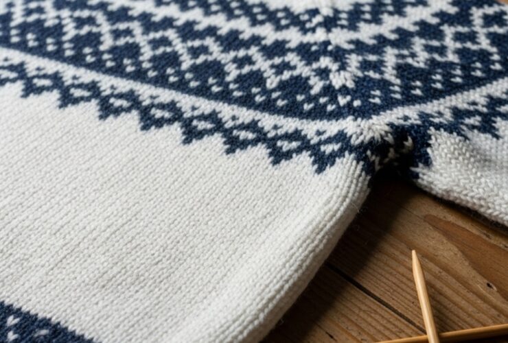 cortina genser oppskrift