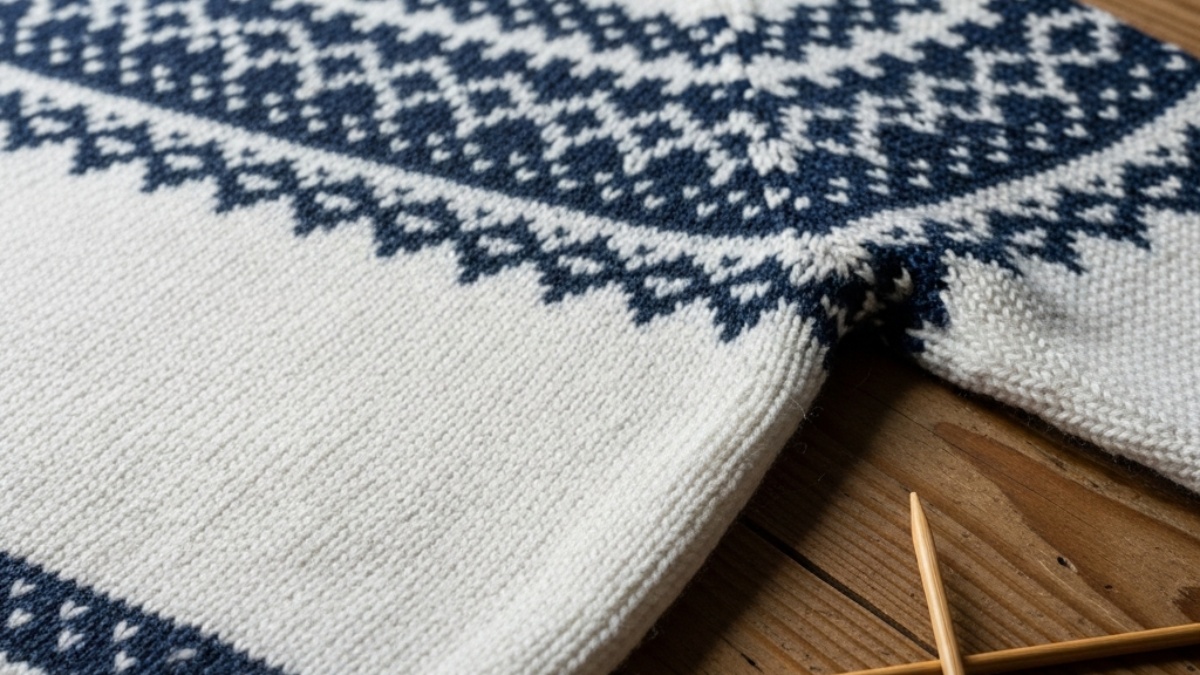 cortina genser oppskrift