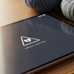 digitale strikkeoppskrifter app som ikke virker