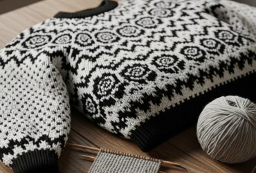 fana genser oppskrift