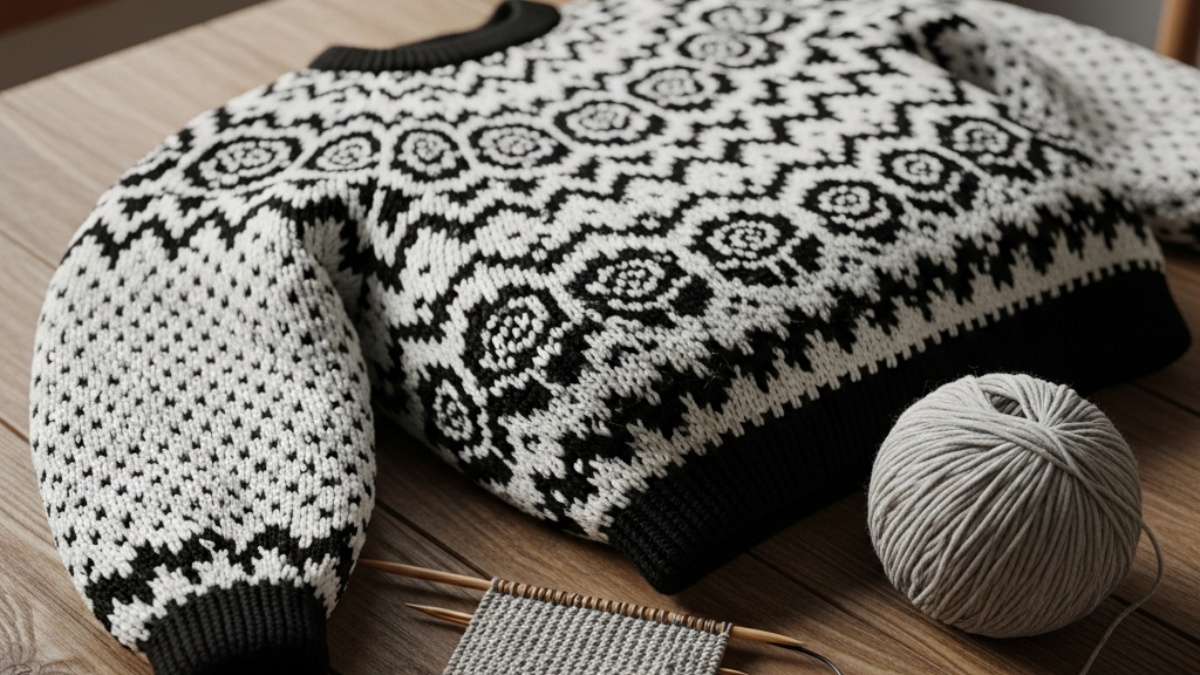 fana genser oppskrift