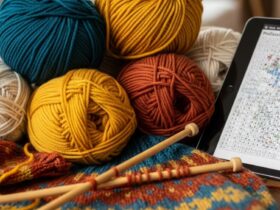 gratis strikkeoppskrifter