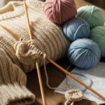 gratis strikkeoppskrifter genser