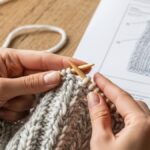 gratis strikkeoppskrifter nybegynner feil
