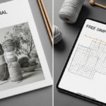 gratis vs betalte strikkeoppskrifter anmeldelse