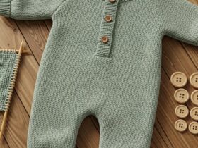 heldress baby oppskrift