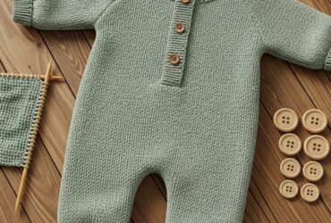 heldress baby oppskrift