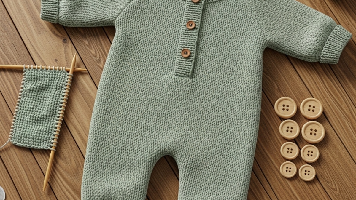 heldress baby oppskrift