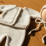 hentesett baby oppskrift