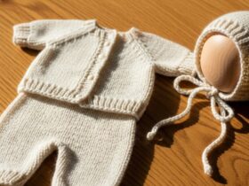 hentesett baby oppskrift