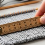 hvorfor stemmer ikke strikkefastheten i oppskriften