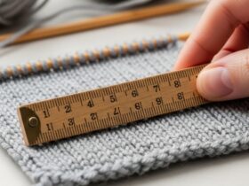 hvorfor stemmer ikke strikkefastheten i oppskriften