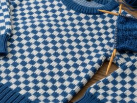 islender genser oppskrift