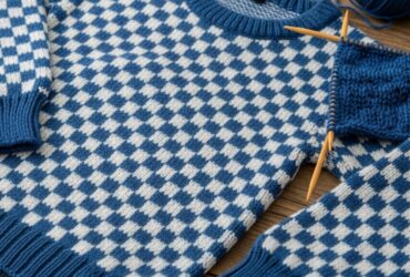 islender genser oppskrift