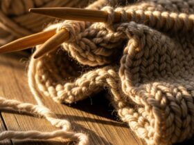 kjappstrikka oppskrift