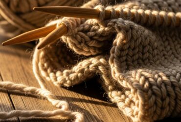 kjappstrikka oppskrift