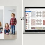 klompelompe strikkeoppskrifter vs Drops design