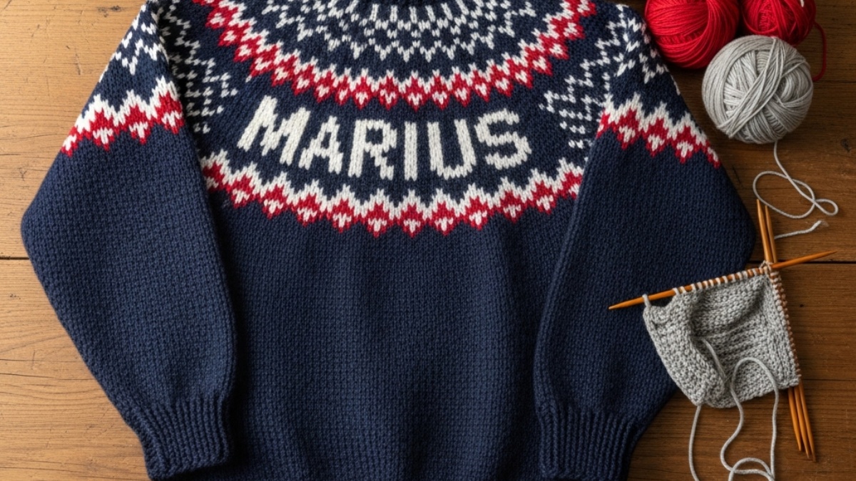 mariusgenser oppskrift