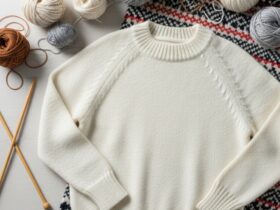 PetiteKnit vs Sandnes Garn strikkeoppskrifter vurdering