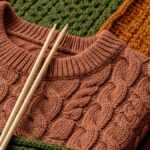 populære strikkeoppskrifter