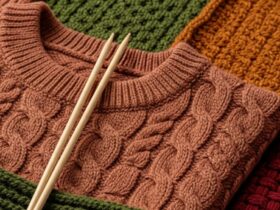 populære strikkeoppskrifter