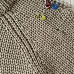 raglanfelling genser oppskrift