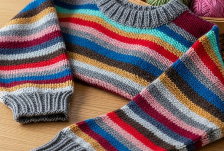 restegarn oppskrifter