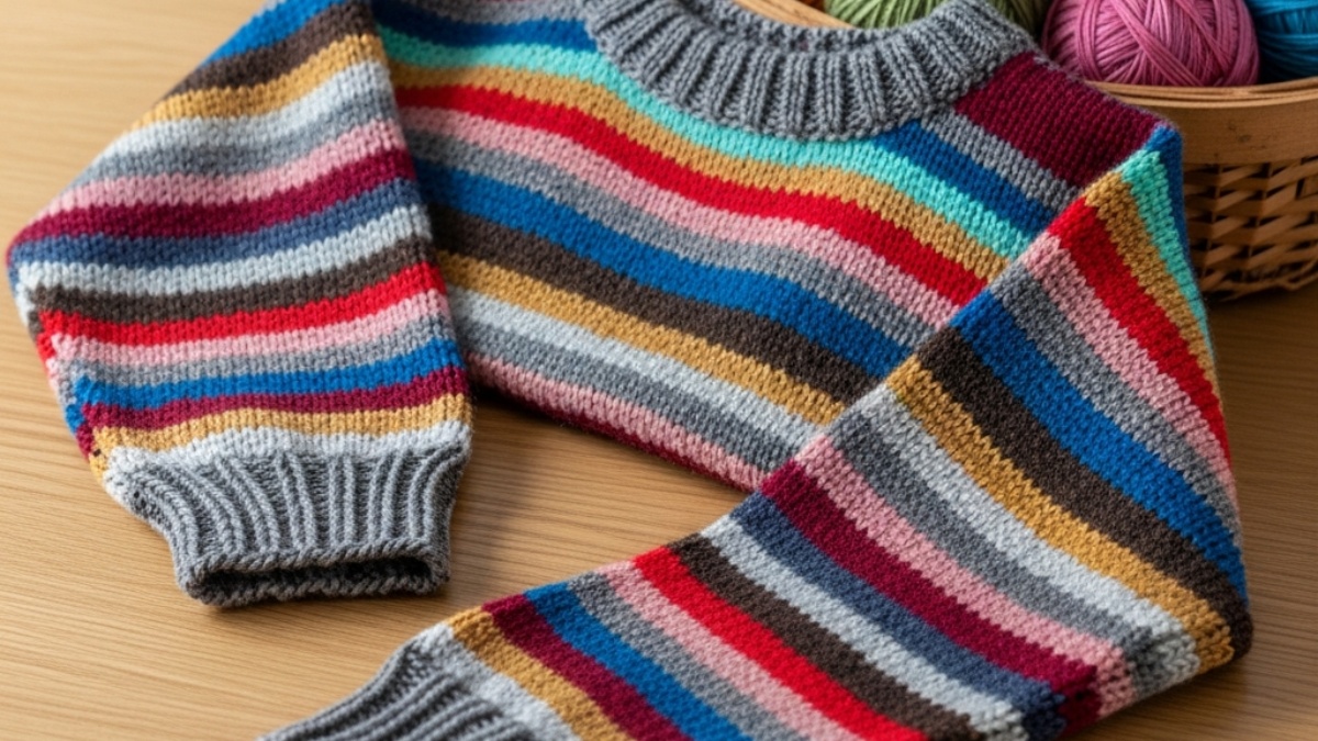 restegarn oppskrifter