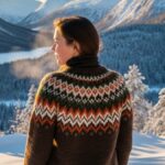 riddari genser dame gratis oppskrift