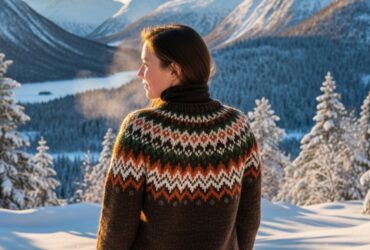 riddari genser dame gratis oppskrift