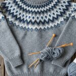 riddari genser oppskrift