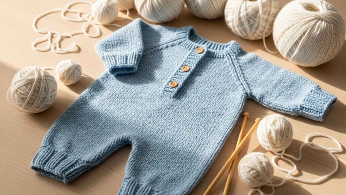 rompere baby oppskrift