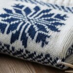 snøkrystall genser oppskrift