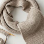 sophie scarf oppskrift