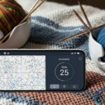 strikkeoppskrifter apper test 2026