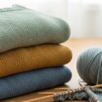 strikkeoppskrifter barn