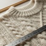 strikkeoppskrifter for oversized genser beregning