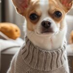 strikkeoppskrifter hundegenser liten hund gratis